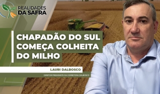 Lauri Dalbosco - Diretor Presidente da Corretora Dalbosco