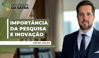 Rafael Milléo - Gerente Técnico de Relacionamento BASF