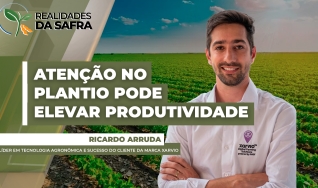 Ricardo Arruda - Líder em Tecnologia Agronômica e Sucesso do Cliente da marca xarvio