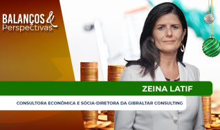 Zeina Latif - Consultora econômica e Sócia-diretora da Gibraltar Consulting
