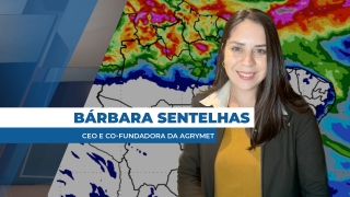 Bárbara Sentelhas - CEO e Co-fundadora da Agrymet