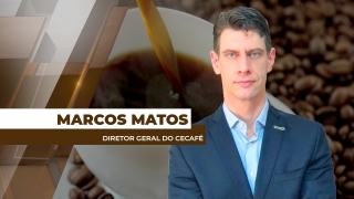 Marcos Matos - Diretor Geral do Cecafé