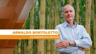 Arnaldo Antônio Bortoletto - Vice-presidente da Coplacana
