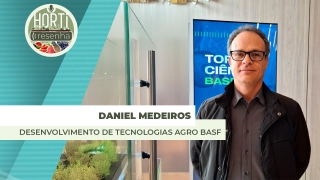 Horti Resenha Podcast - Guilherme Dorigatti