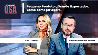 Conexão USA - Marcio Fernandes Hubert