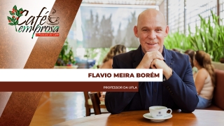 Café em Prosa - Podcast