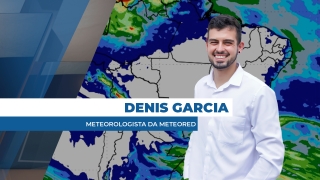 Denis Garcia - Meteorologista da Meteored
