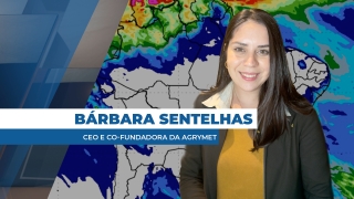 Bárbara Sentelhas - CEO e Co-fundadora da Agrymet