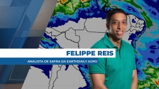 Felippe Reis - Analista de Safra da EarthDaily Agro