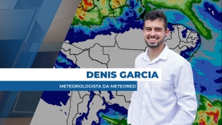 Denis Garcia - Meteorologista da Meteored