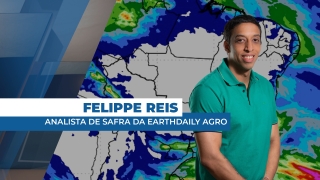 Felippe Reis - Analista de Safra da EarthDaily Agro