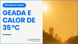 Clima tempo