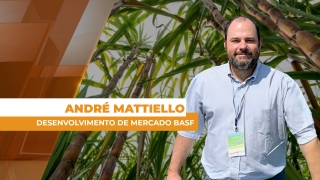 André Mattiello - Desenvolvimento de Mercado BASF