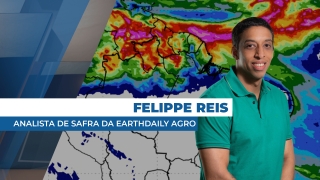 Felippe Reis - Analista de Safra da EarthDaily Agro