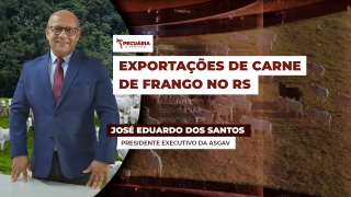 José Eduardo dos Santos - Presidente Executivo da ASGAV