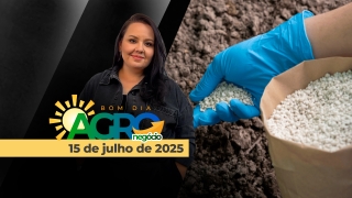 Bom Dia Agro - Com Carla Mendes