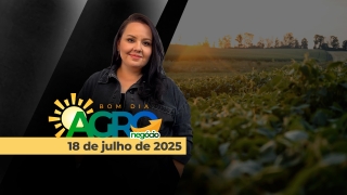 Bom Dia Agro - Com Carla Mendes