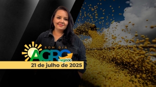 Bom Dia Agro - Com Carla Mendes
