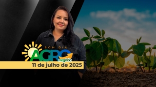 Bom Dia Agro - Com Carla Mendes