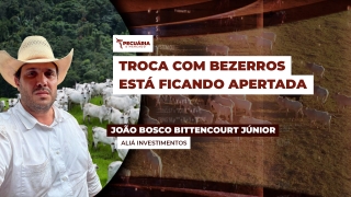 João Bosco Bittencourt Júnior - Aliá Investimentos