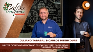 Café em Prosa - Podcast