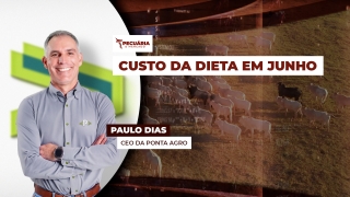 Paulo Dias - CEO da Ponta Agro