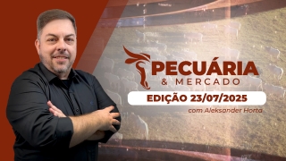 Pecuária e Mercado - Programa Completo