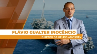 Flávio Gualter Inácio Inocêncio - Diretor da Helios Advisory