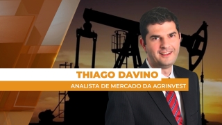 Thiago Davino - Analista de Mercado da Agrinvest