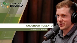 Anderson Rossato - Engenheiro Agrônomo