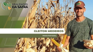 Gleiton Medeiros - Produtor Rural