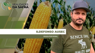 Ildefonso Ausec - Produtor Rural