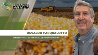 Osvaldo Pasqualotto - Conselho Fiscal do Sind. Rural de Rondonópolis/MT