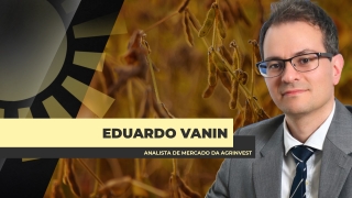 Eduardo Vanin - Analista de Mercado da Agrinvest