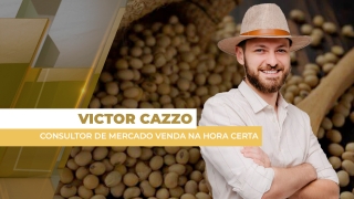 Victor Cazzo - Consultor de Mercado Venda na Hora Certa