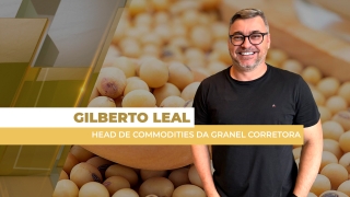 Gilberto Leal - Head de Commodities da Granel corretora