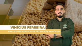 Vinícius Ferreira - Analista de Mercado da Pátria Agronegócios