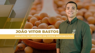 João Vitor Bastos - Analista de Mercado da Pátria Agronegócio
