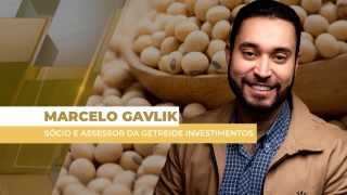 Marcelo Gavlik - Sócio e Assessor da Getreide Investimentos