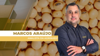 Marcos Araújo - Analista da Agrinvest
