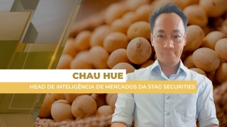 Chau Hue - Head de Inteligência de Mercados da Stag Securities