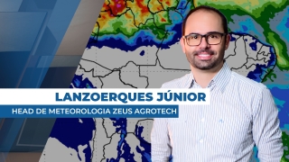 Lanzoerques Júnior - Head de Meteorologia Zeus Agrotech