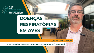 Luiz Felipe Caron - professor da Universidade Federal do Paraná