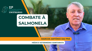 Marcos Antônio Dai Prá- médico veterinário sanitarista