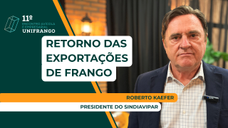 Roberto Kaefer - presidente do Sindiavipar
