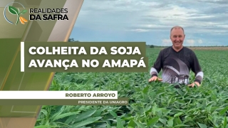 Roberto Arroyo - Presidente da Uniagro