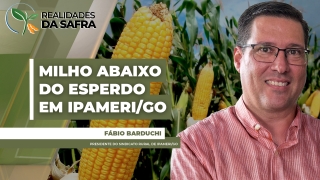 Fábio Barduchi - Presidente do Sindicato Rural de Ipameri/GO