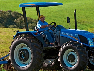 New Holland 16:9