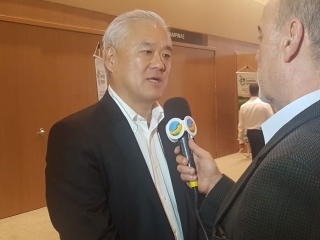 Jones Yasuda e Giovanni Lorenzon