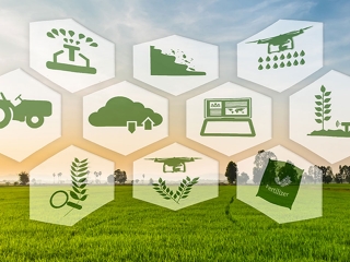 Tecnologia, Agro, Campo - 16:9